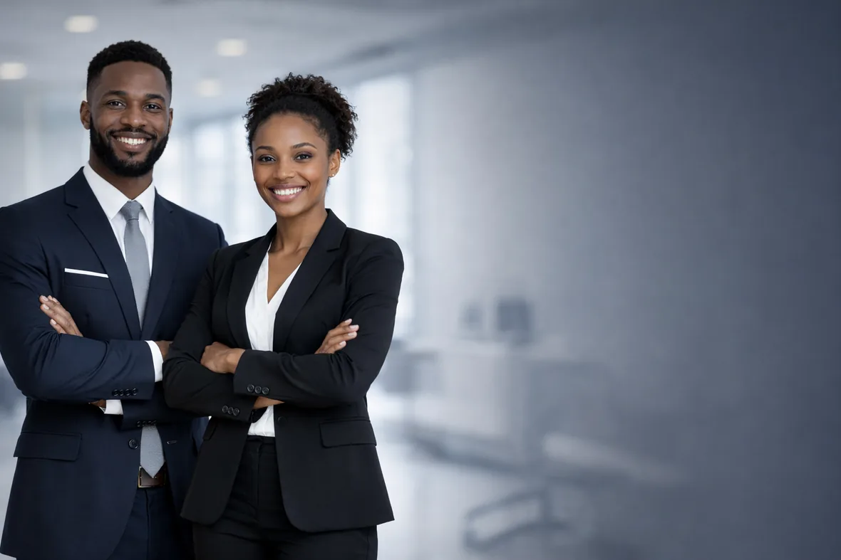 Equipe professionnelle utilisant PayFlow pour la paie en Côte d'Ivoire