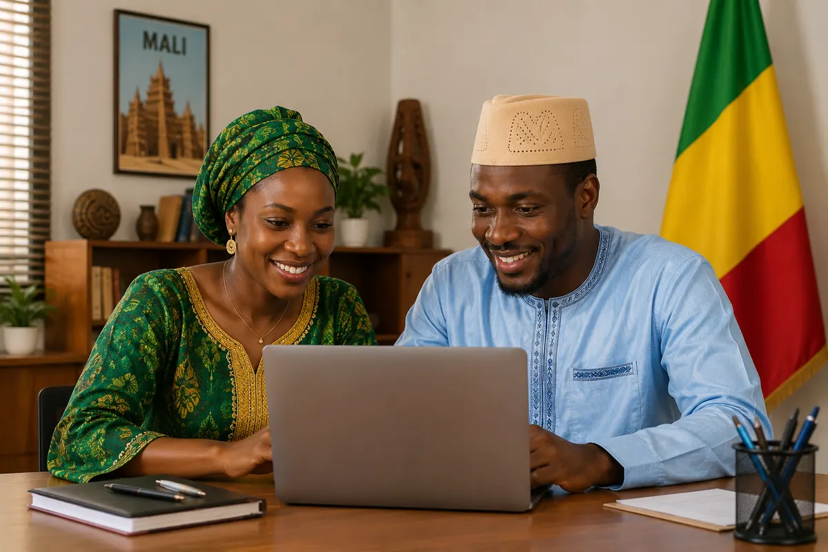 Gestion de la paie en Mali